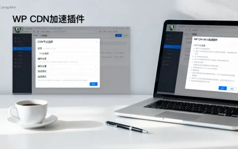 WP CDN加速插件怎么用？WordPress站点加速最佳方案