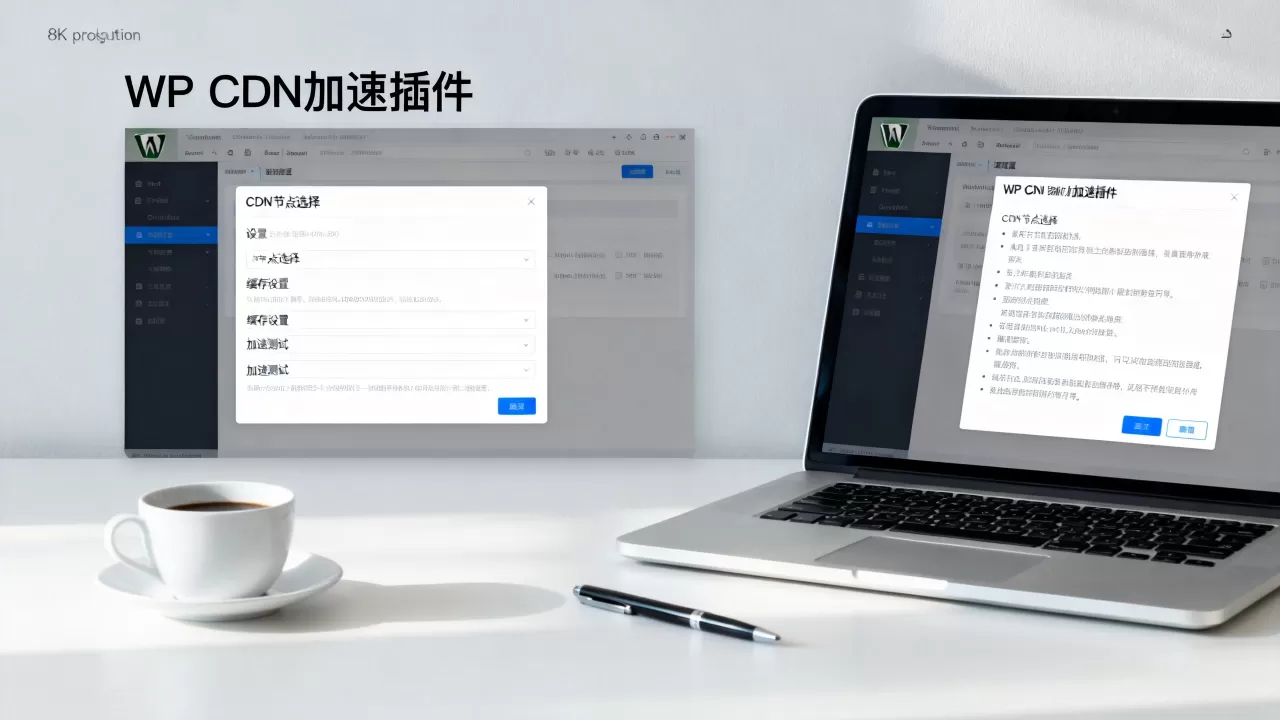 WP CDN加速插件怎么用？WordPress站点加速最佳方案