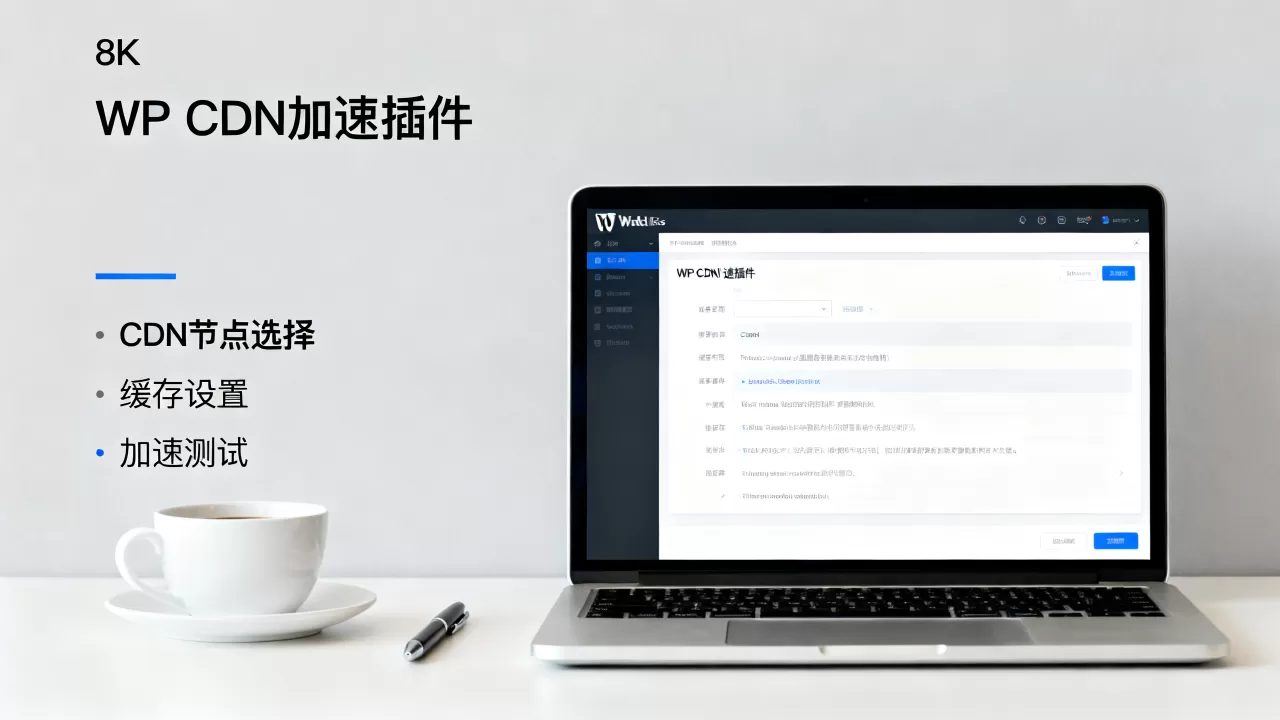 WP CDN加速插件怎么用？WordPress站点加速最佳方案