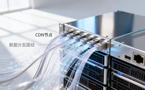 CDN分发技术原理是什么？CDN节点加速原理详解