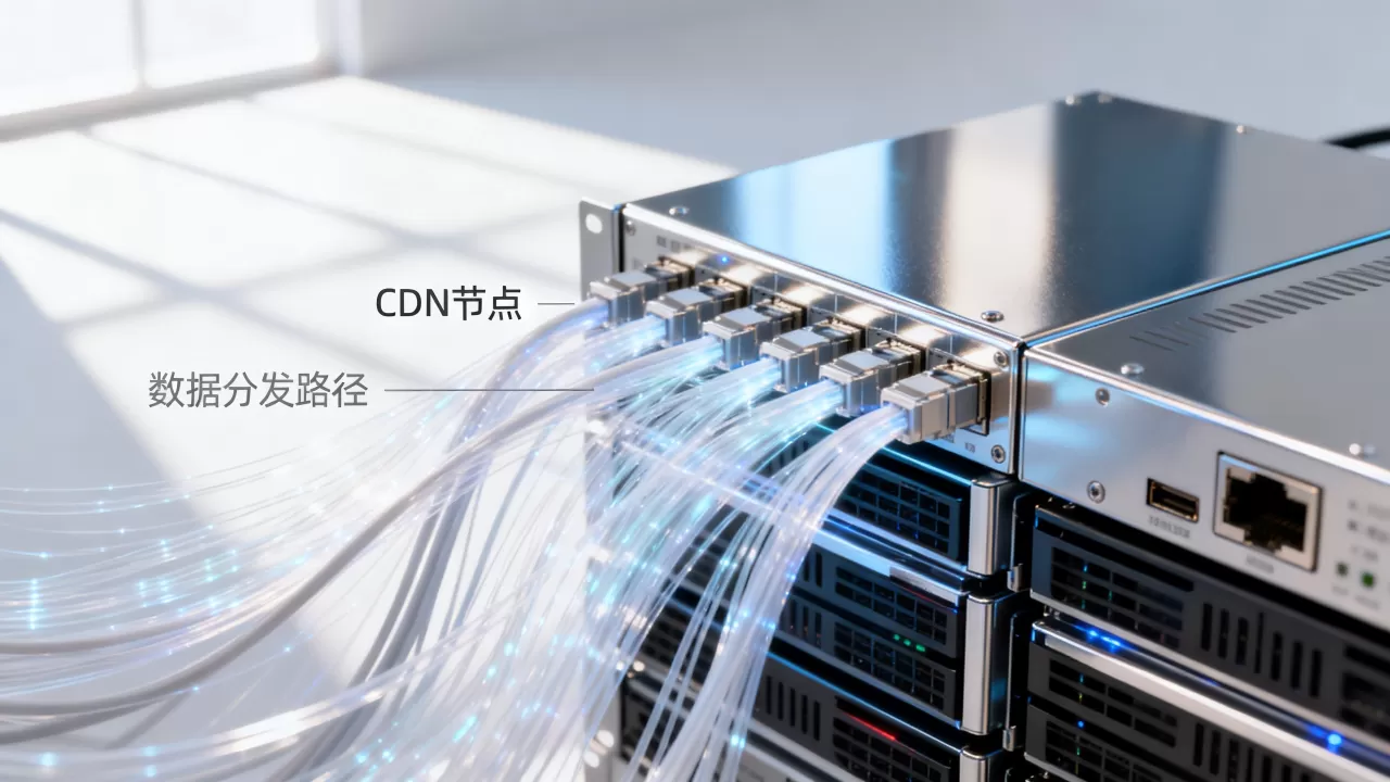 CDN分发技术原理是什么?CDN节点加速原理详解 CDN分发技术原理是什么?CDN节点加速原理详解