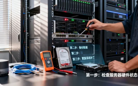 如何更新服务器搭建？服务器搭建教程详细步骤