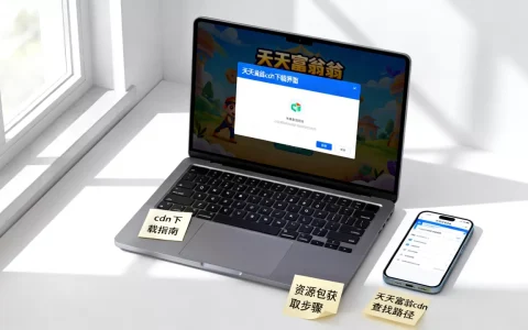 玩天天富翁cdn怎么下载，天天富翁cdn资源包在哪里找
