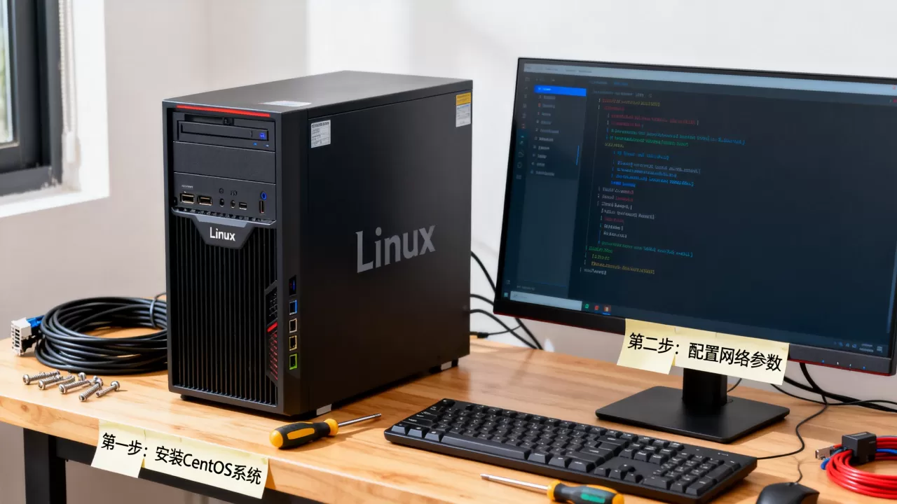 个人用linux服务器怎么配置?linux服务器配置教程 个人用linux服务器怎么配置?linux服务器配置教程