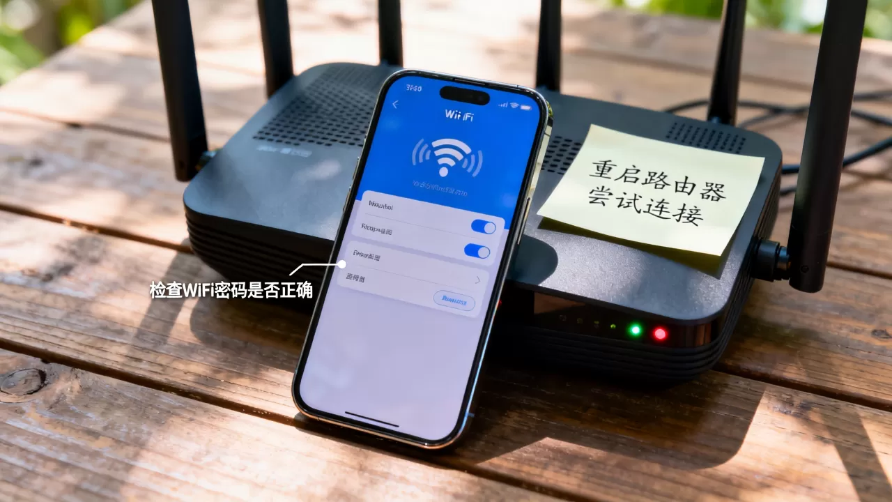 更新系统后无法连接网络怎么办？系统更新后连不上WiFi怎么解决
