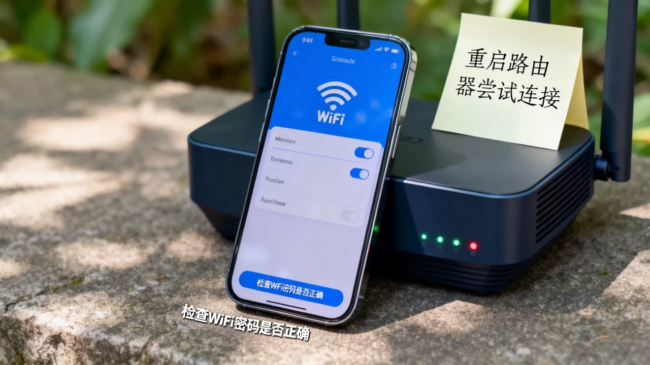 更新系统后无法连接网络怎么办？系统更新后连不上WiFi怎么解决