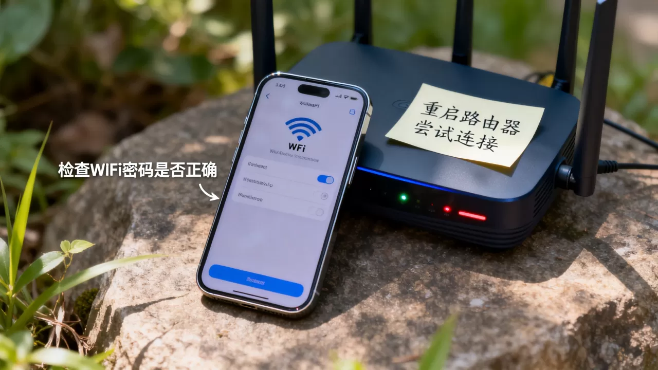 更新系统后无法连接网络怎么办？系统更新后连不上WiFi怎么解决