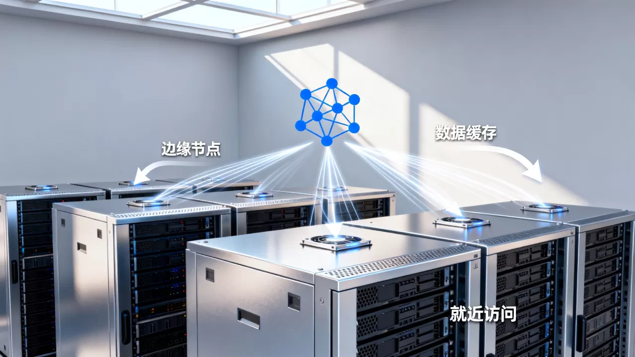 CDN网站加速原理是什么?CDN加速原理详解 CDN网站加速原理是什么?CDN加速原理详解