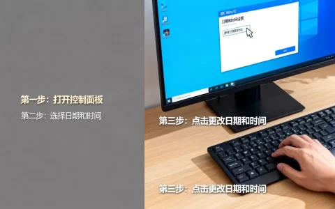 系统时间服务器地址怎么改？win10时间服务器地址设置