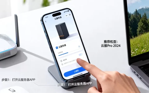 挂机云服务器手机怎么用？手机挂机云服务器推荐