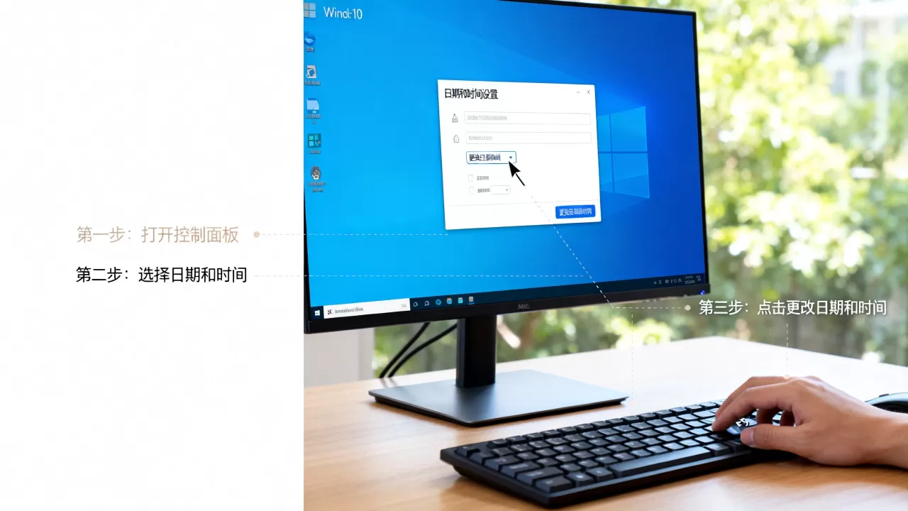 系统时间服务器地址怎么改?win10时间服务器地址设置 系统时间服务器地址怎么改?win10时间服务器地址设置