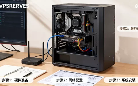 个人电脑怎么搭建VPS服务器？个人电脑搭建VPS服务器教程