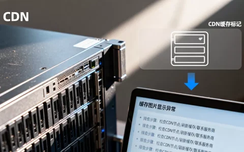 CDN看图识标记是什么？CDN缓存图片不显示怎么解决