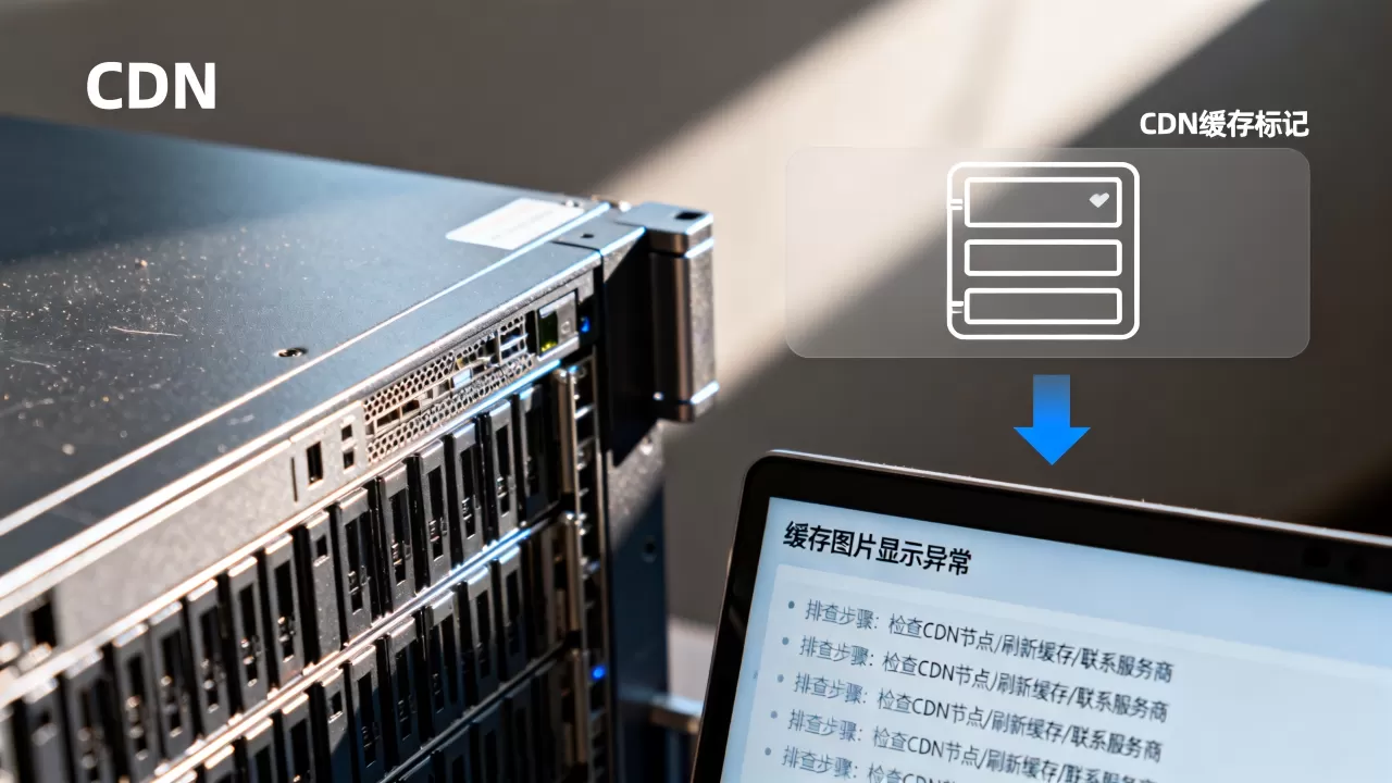 CDN看图识标记是什么?CDN缓存图片不显示怎么解决 CDN看图识标记是什么?CDN缓存图片不显示怎么解决