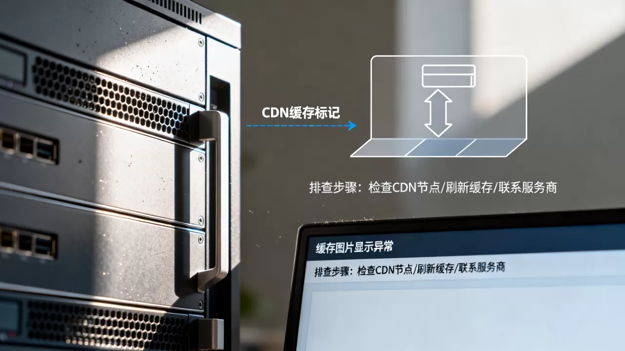 CDN看图识标记是什么?CDN缓存图片不显示怎么解决 CDN看图识标记是什么?CDN缓存图片不显示怎么解决