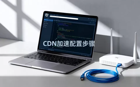 WordPress如何自建CDN？自建CDN加速教程