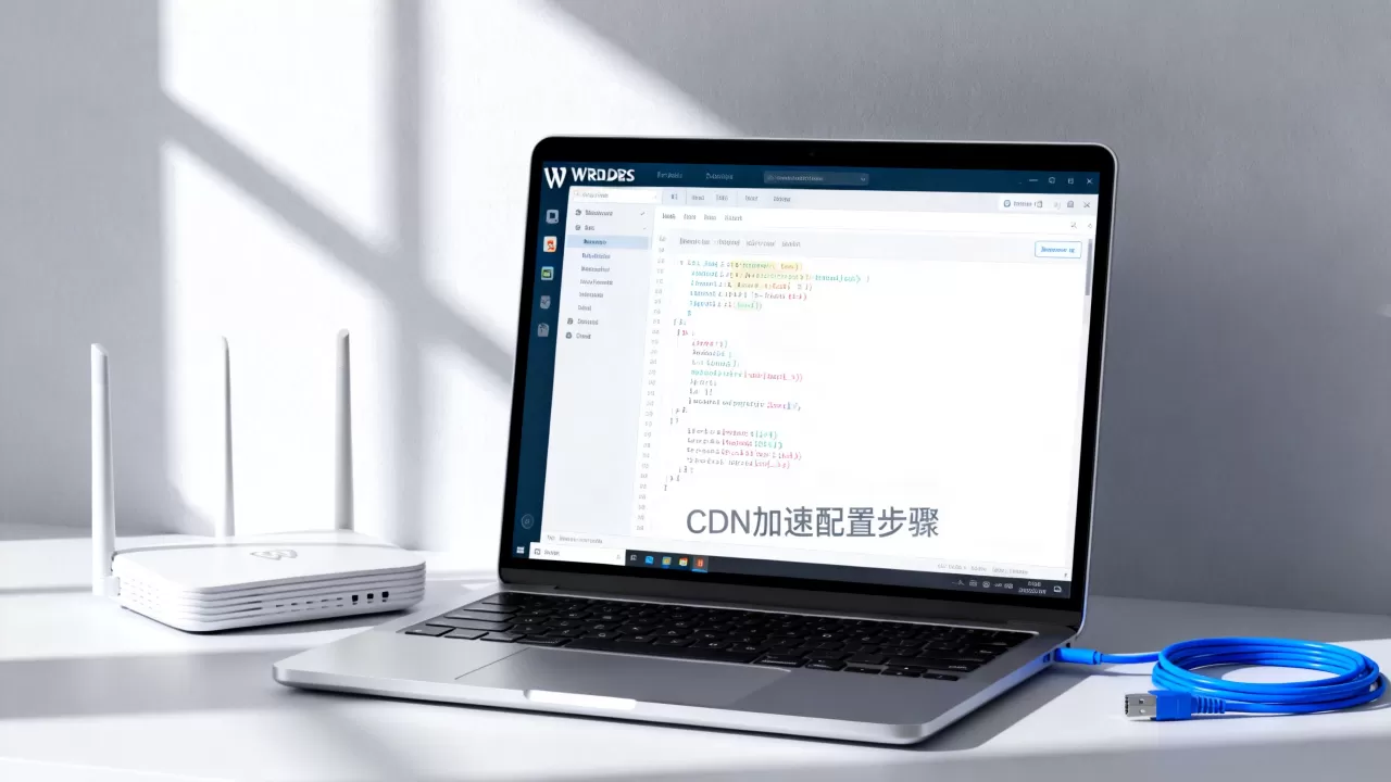 WordPress如何自建CDN?自建CDN加速教程 WordPress如何自建CDN?自建CDN加速教程
