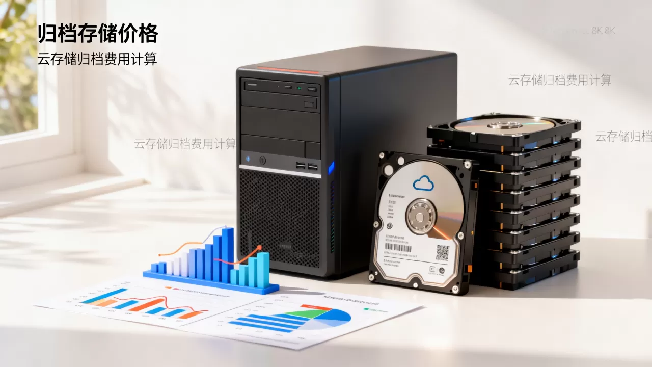 归档存储价格是多少?云存储归档费用怎么算 归档存储价格是多少?云存储归档费用怎么算