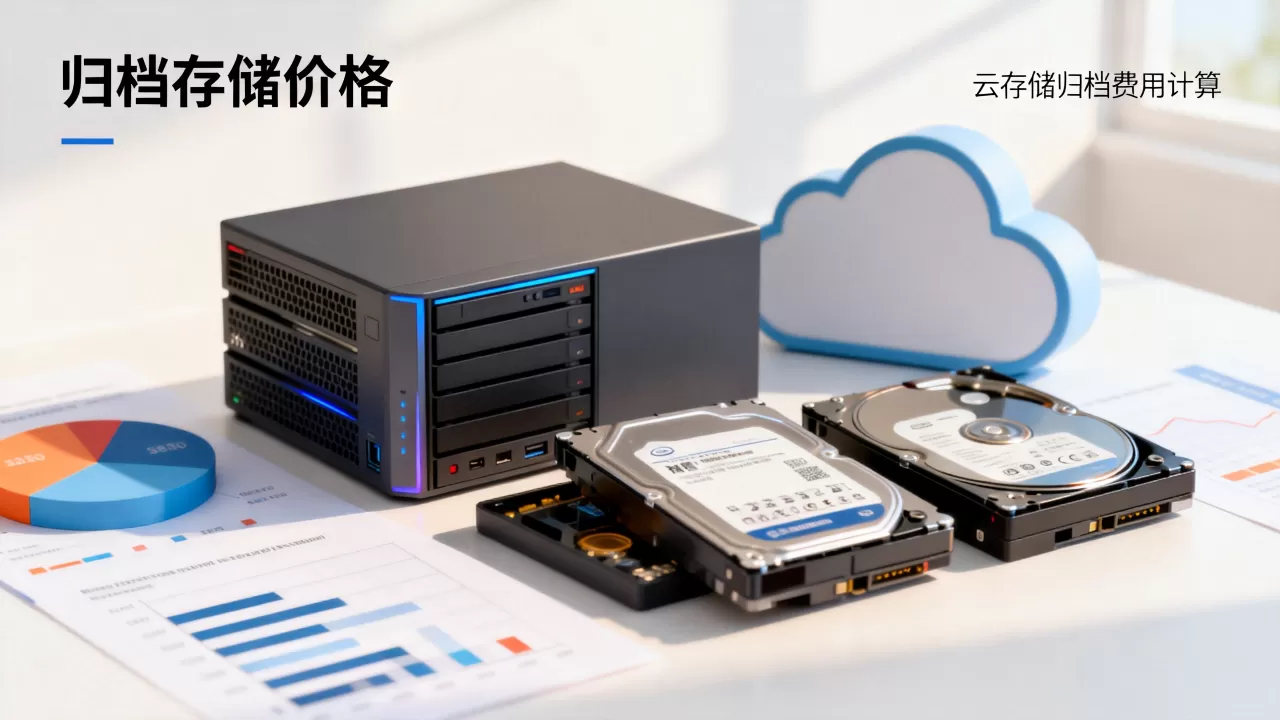 归档存储价格是多少?云存储归档费用怎么算 归档存储价格是多少?云存储归档费用怎么算