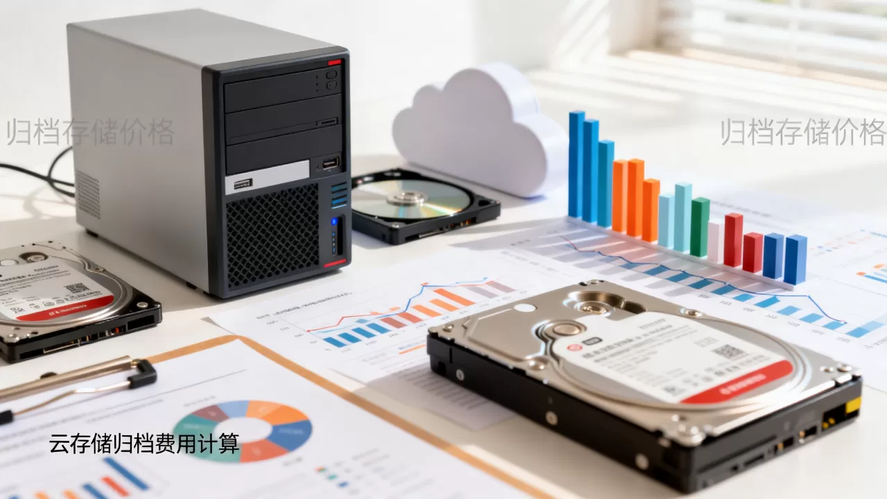 归档存储价格是多少?云存储归档费用怎么算 归档存储价格是多少?云存储归档费用怎么算