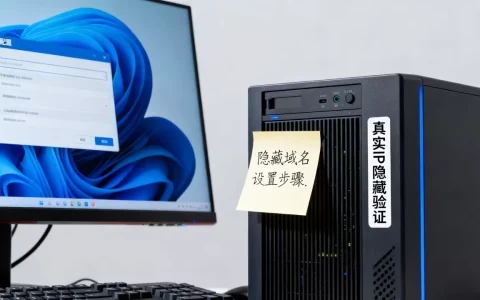 CDN配置隐藏域名怎么设置？CDN隐藏真实IP安全吗