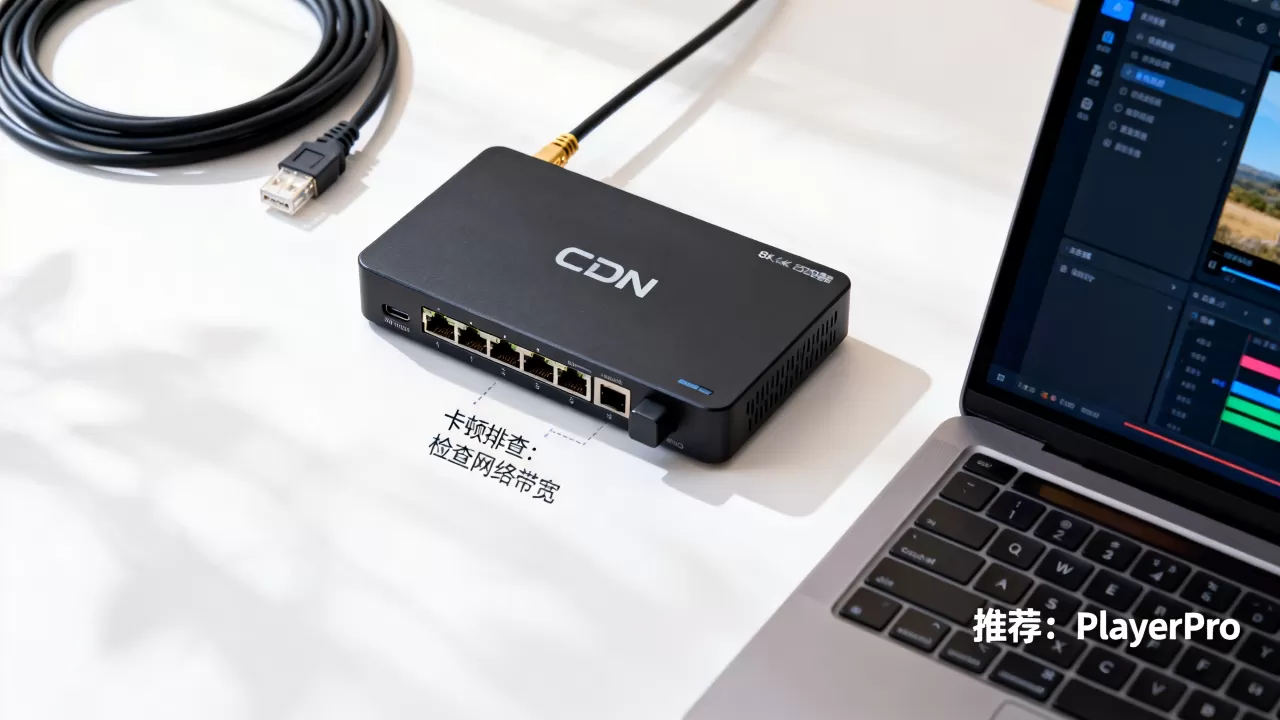 CDN播放器卡顿怎么办?cdn播放器免费推荐 CDN播放器卡顿怎么办?cdn播放器免费推荐