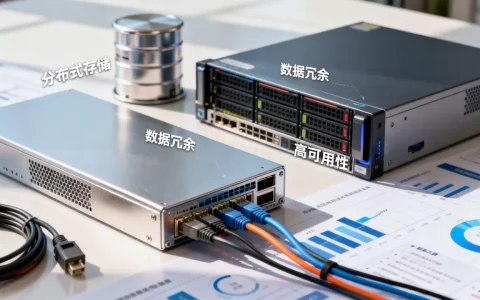 什么是未来分布式存储？分布式存储技术有哪些优势