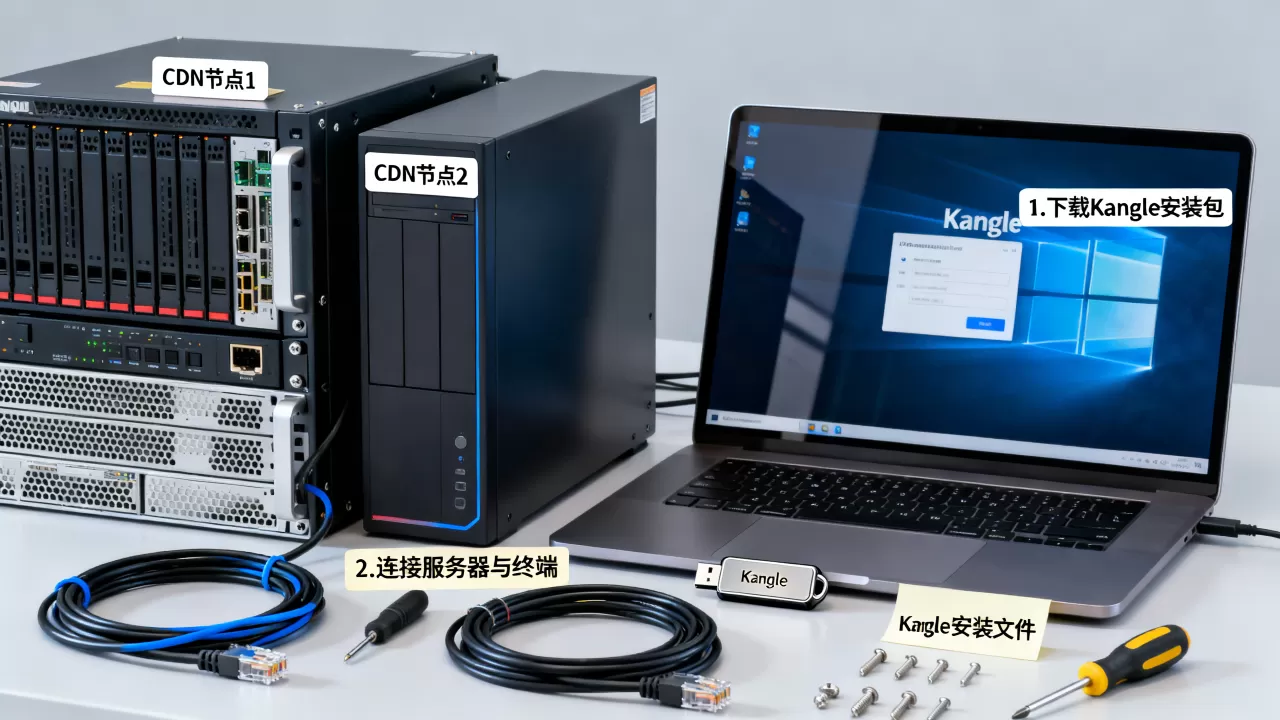 如何用Kangle搭建CDN?kangle搭建cdn教程详细步骤 如何用Kangle搭建CDN?kangle搭建cdn教程详细步骤