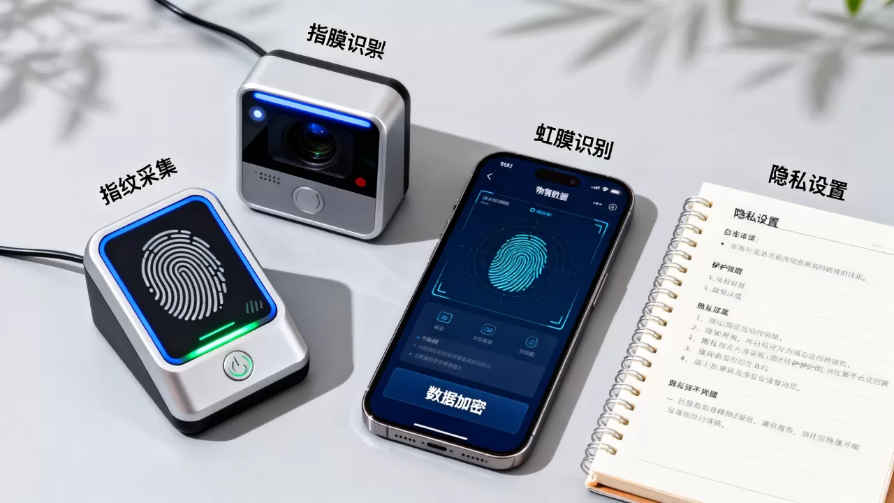 个人生物数据真有安全隐患吗？如何保护个人隐私