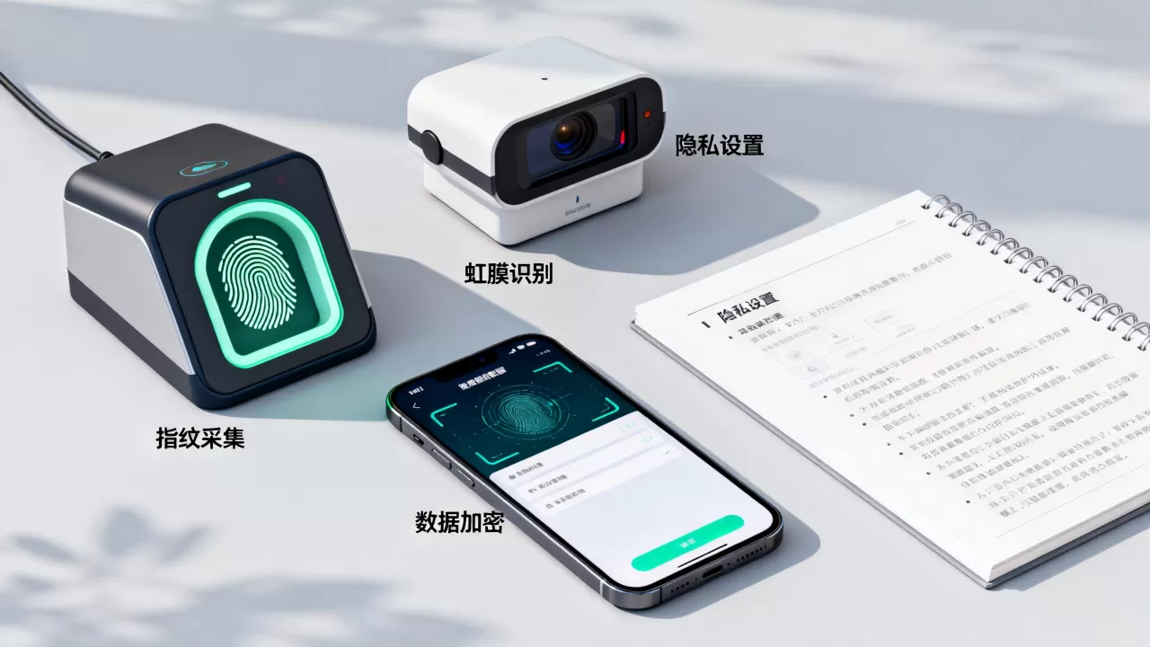个人生物数据真有安全隐患吗？如何保护个人隐私