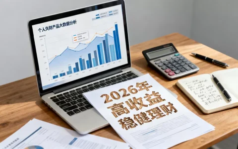 个人理财产品大数据分析怎么选？2026年高收益稳健理财推荐