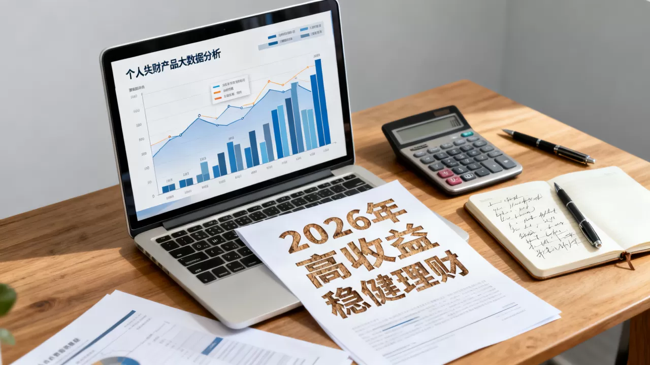 个人理财产品大数据分析怎么选？2026年高收益稳健理财推荐