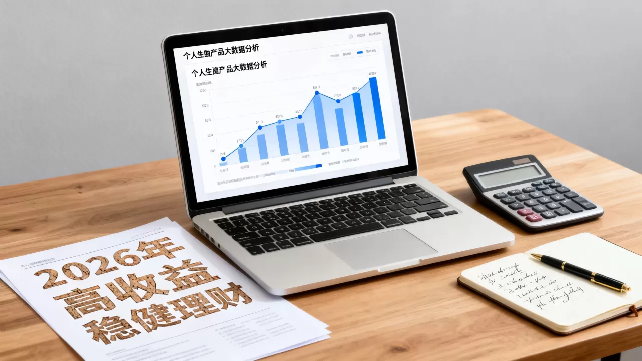 个人理财产品大数据分析怎么选？2026年高收益稳健理财推荐