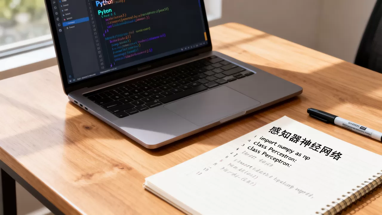 感知器神经网络代码怎么写?2026最新Python实现教程 感知器神经网络代码怎么写?2026最新Python实现教程