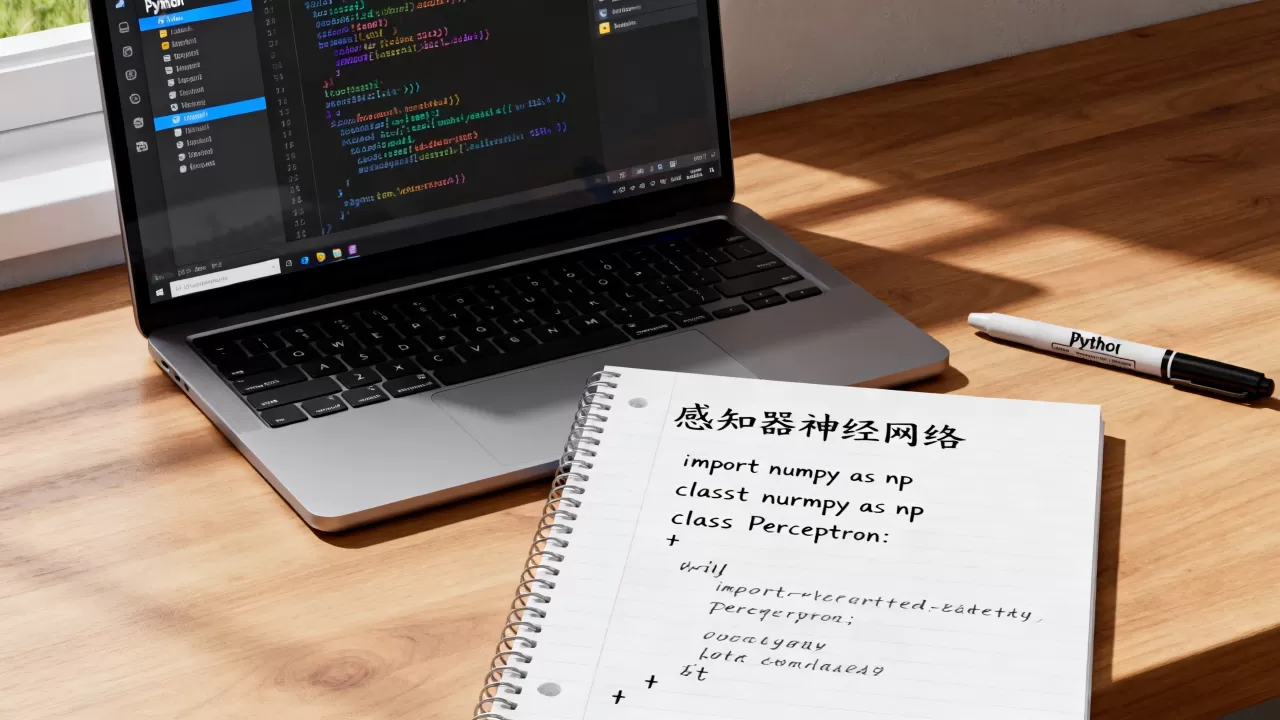 感知器神经网络代码怎么写?2026最新Python实现教程 感知器神经网络代码怎么写?2026最新Python实现教程