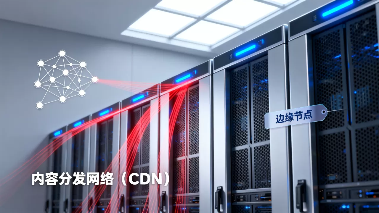 CDN的中文全称是什么?CDN加速原理及作用详解 CDN的中文全称是什么?CDN加速原理及作用详解