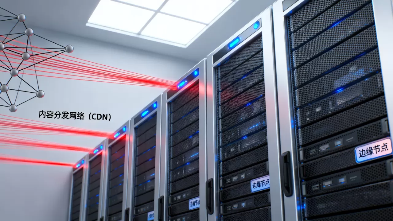 CDN的中文全称是什么?CDN加速原理及作用详解 CDN的中文全称是什么?CDN加速原理及作用详解