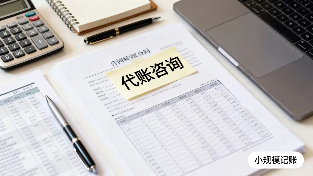 拱墅区代账到底多少钱？杭州小规模公司记账报税价格