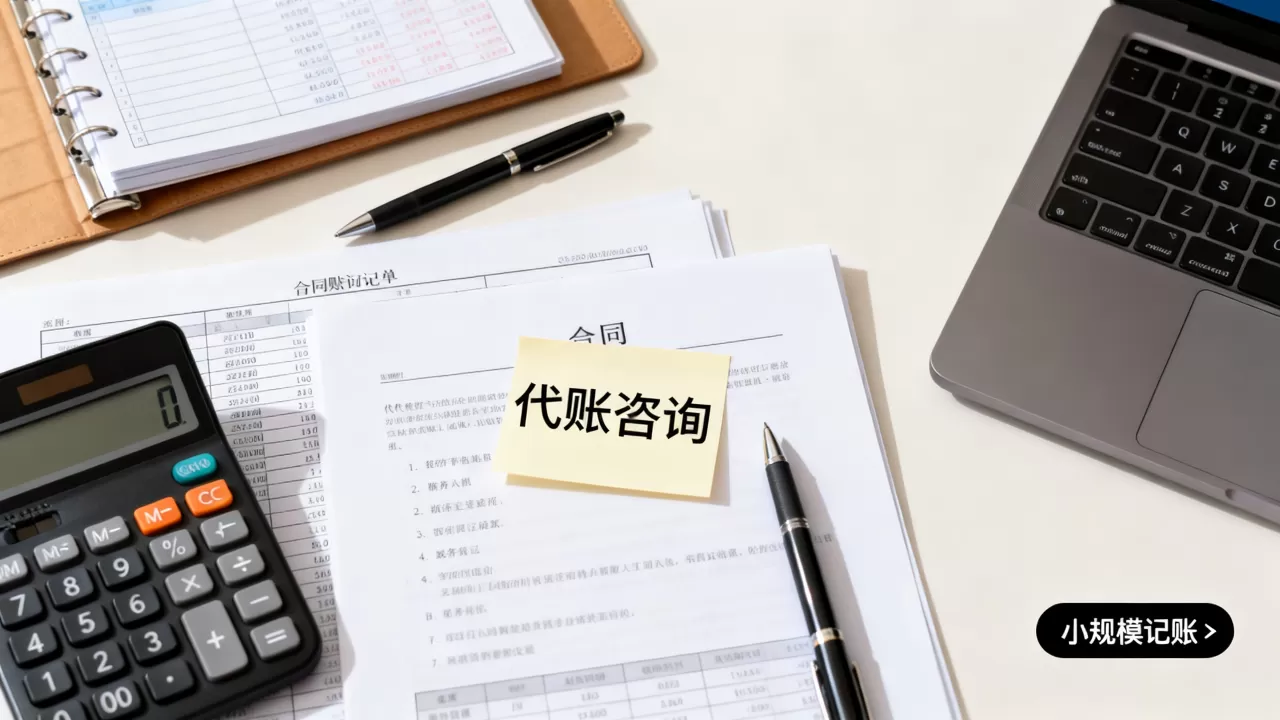拱墅区代账到底多少钱？杭州小规模公司记账报税价格
