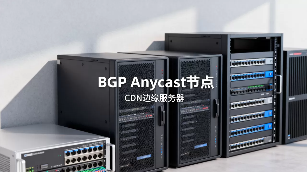 BGP Anycdn架构是什么?BGP Anycast CDN原理 BGP Anycdn架构是什么?BGP Anycast CDN原理