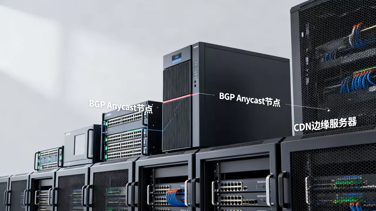 BGP Anycdn架构是什么?BGP Anycast CDN原理 BGP Anycdn架构是什么?BGP Anycast CDN原理