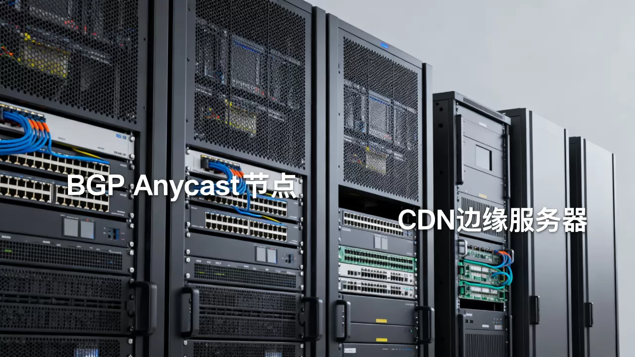 BGP Anycdn架构是什么?BGP Anycast CDN原理 BGP Anycdn架构是什么?BGP Anycast CDN原理
