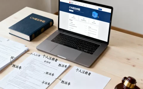 个人注册者为何赢了CN域名仲裁？域名仲裁胜诉率多少
