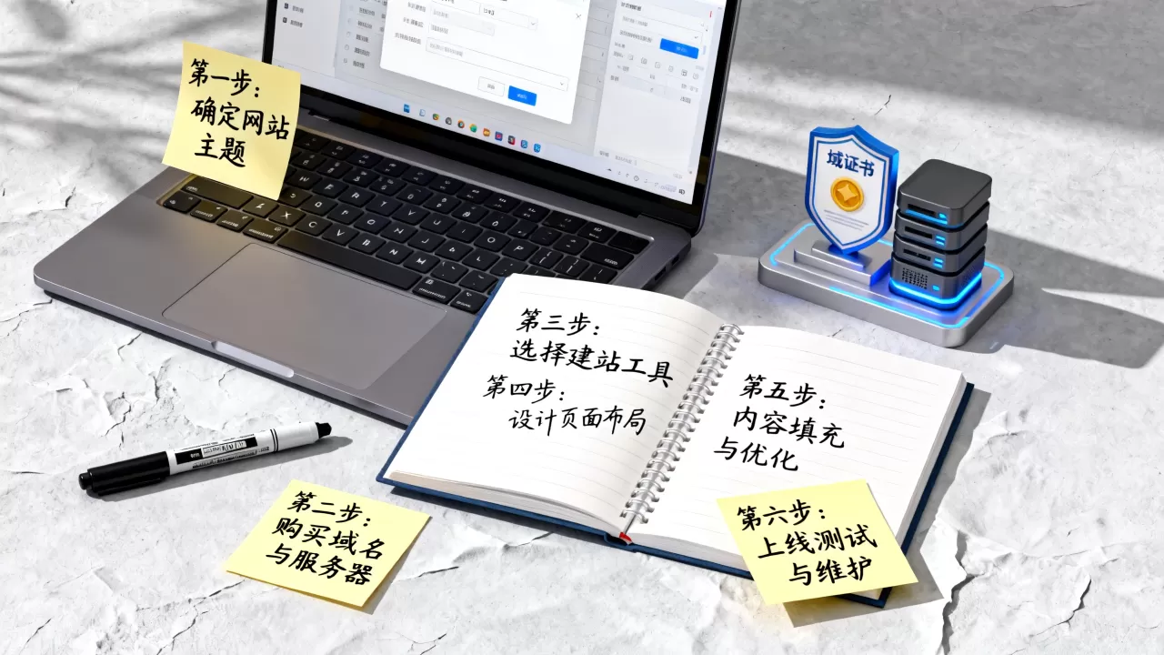 个人独立网站怎么做?个人独立网站搭建流程 个人独立网站怎么做?个人独立网站搭建流程