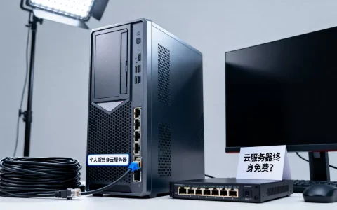 个人版终身版云服务器靠谱吗？云服务器终身免费是真的吗