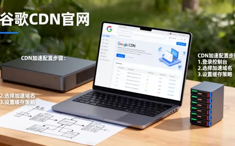 谷歌cdn官网是什么？谷歌cdn加速服务怎么配置