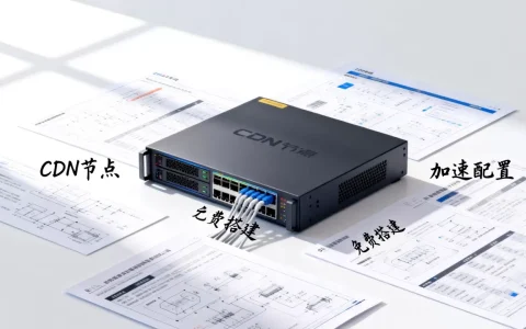 大众版cdn是什么？如何搭建免费CDN加速