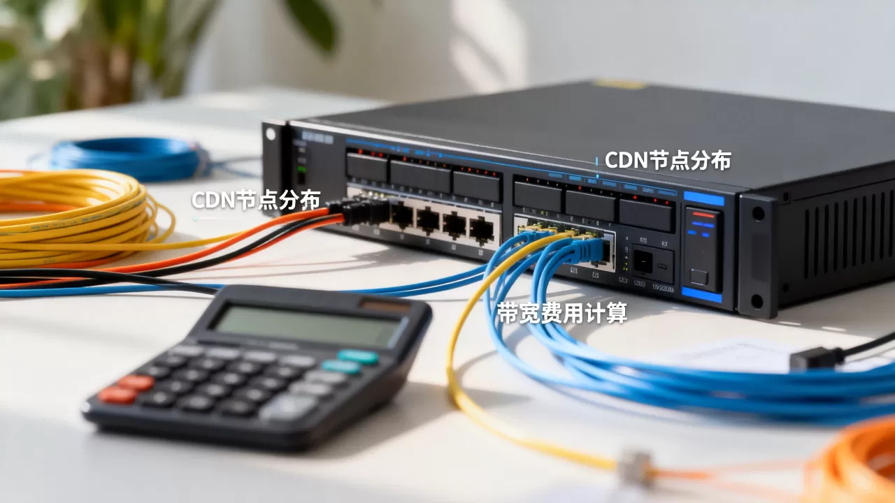 CDN购买价格是多少?CDN节点费用怎么算 CDN购买价格是多少?CDN节点费用怎么算