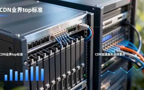 什么是cdn业界top标准？cdn加速服务怎么选