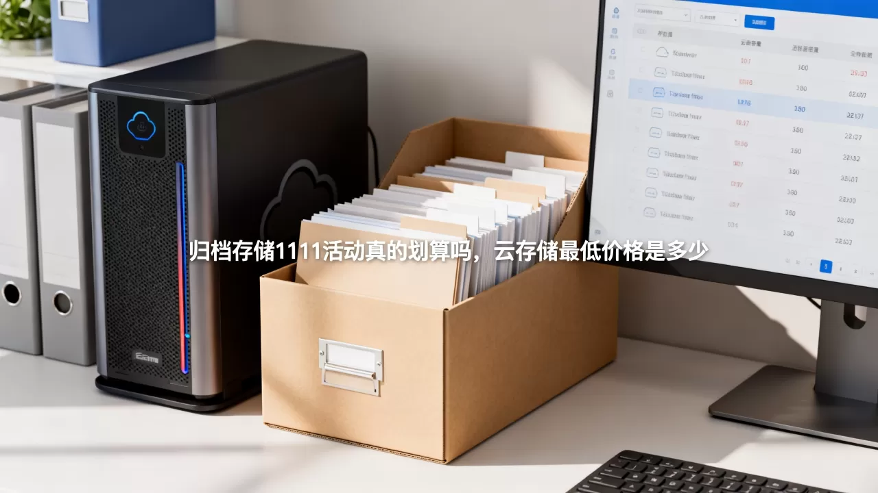 归档存储1111活动真的划算吗,云存储最低价格是多少 归档存储1111活动真的划算吗,云存储最低价格是多少